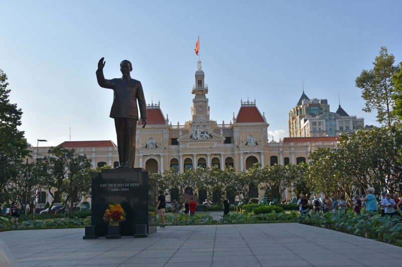 Saigon Rathaus
